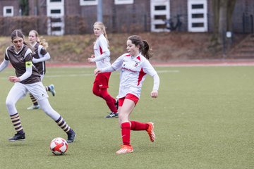 Bild 97 - wCJ Walddoerfer - Komet Blankenese : Ergebnis: 0:1